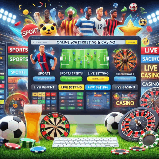 BET959: Domine o Esporte com Análises e Estratégias