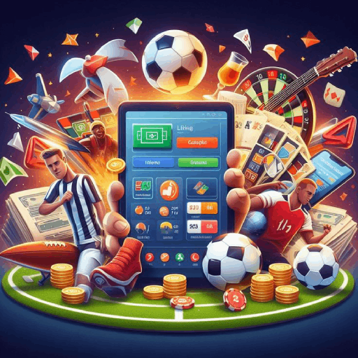 BET959: Domine o Esporte com Análises e Estratégias
