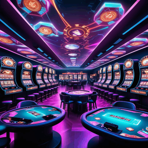 BET959: Seu Cassino Online Seguro e Rápido