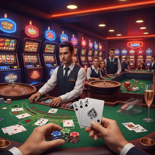 BET959: Seu Cassino Online Seguro e Rápido