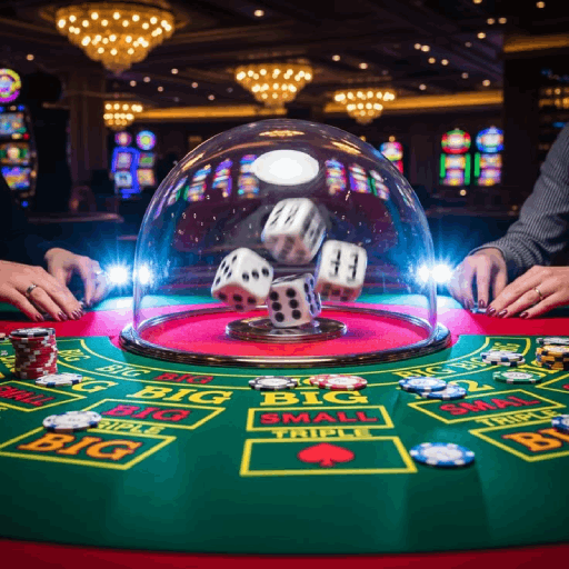 BET959: Seu Cassino Online Seguro e Rápido